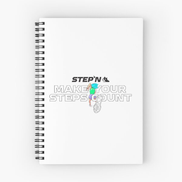 Item preview, StepN designed and sold by ALD Design.