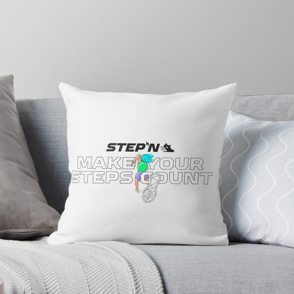 Item preview, Throw Pillow designed and sold by Aleksejs.