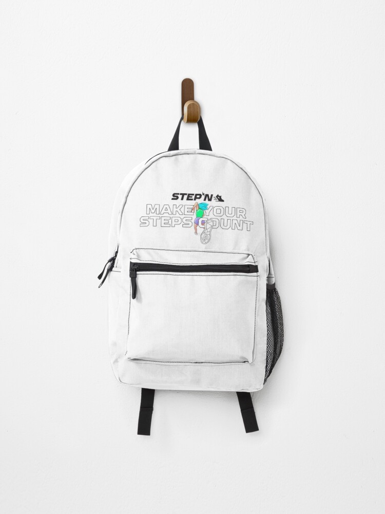 Thumbnail 1 of 3, Backpack, StepN designed and sold by Aleksejs.