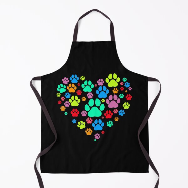 Item preview, Heart Paw Prints designed and sold by Foofighter01.