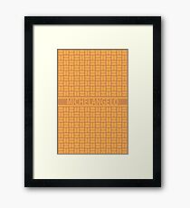 Michelangelo Framed Print