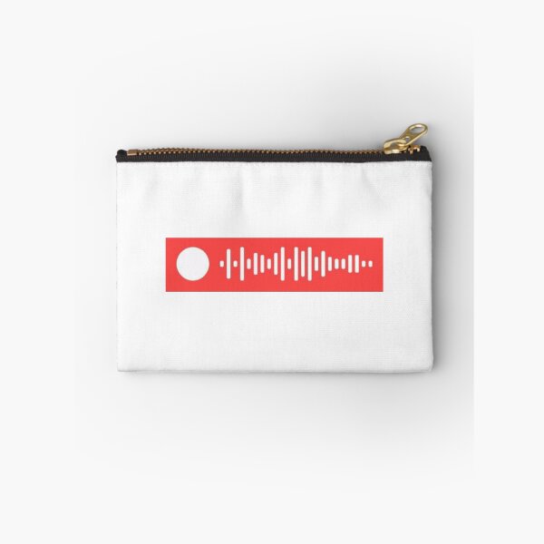 Item preview, Promiscuous by Nelly Furtado | spotify scan code designed and sold by sisters-lab.