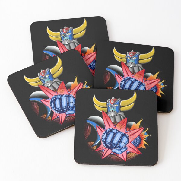 Item preview, Grendizer, Goldorak  designed and sold by Lighvision.