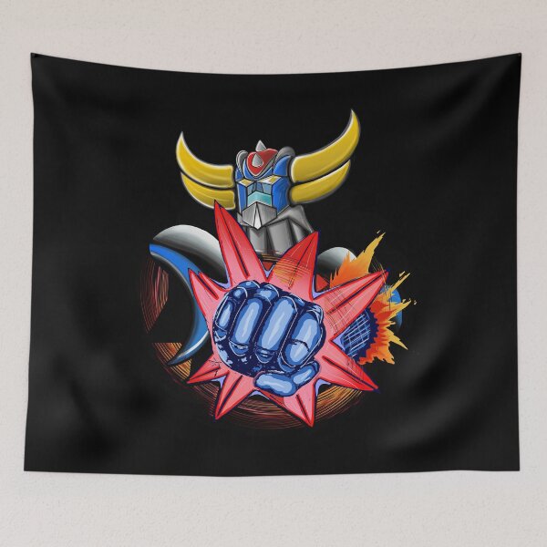 Item preview, Grendizer, Goldorak  designed and sold by Lighvision.