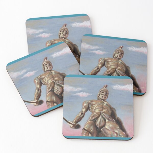 Item preview, The Mighty Talos designed and sold by SketchyThingz.