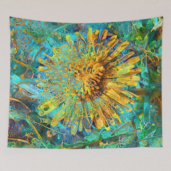 Item preview, Abstract Art | Deep Style abstraction designed and sold by blackhalt.