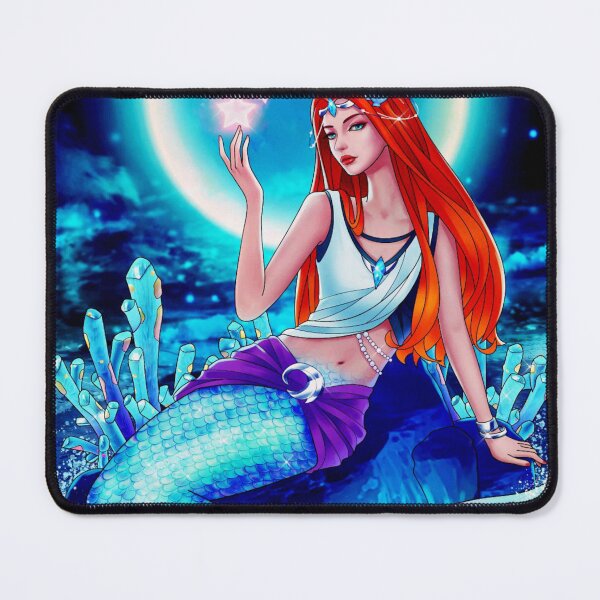 Item preview, Mermaid designed and sold by ElhaChBa.
