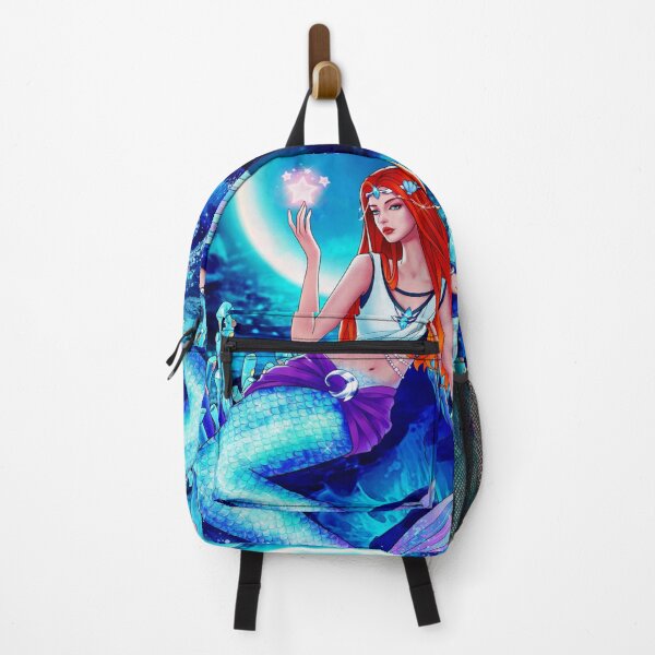 Item preview, Mermaid  designed and sold by ElhaChBa.