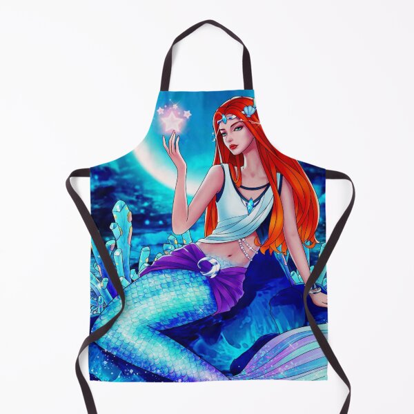 Item preview, Mermaid designed and sold by ElhaChBa.