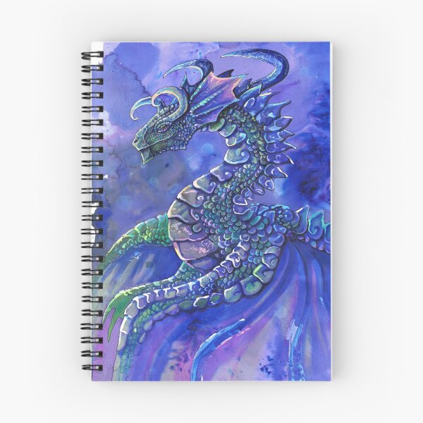 Item preview, Lady of the Lake Dragon designed and sold by Dawn Paws.