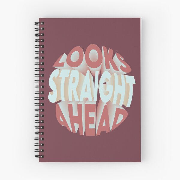 Item preview, Looks Straight Ahead designed and sold by MqHStore.