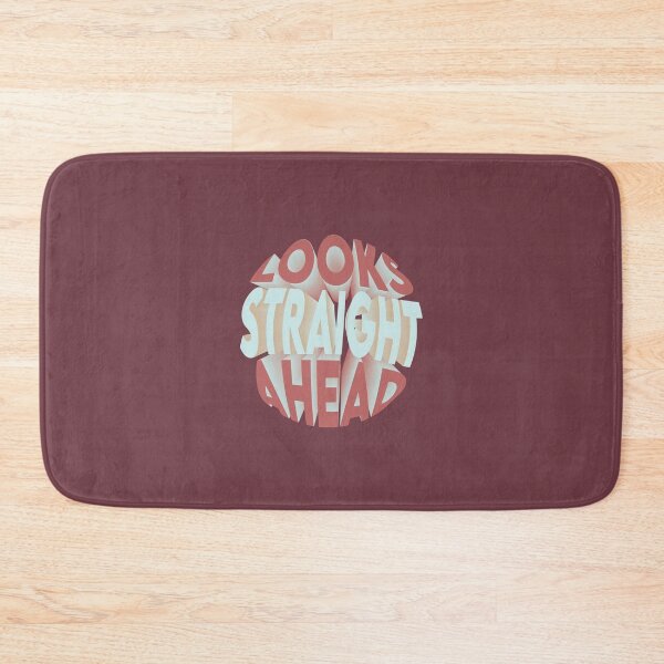 Item preview, Looks Straight Ahead designed and sold by MqHStore.