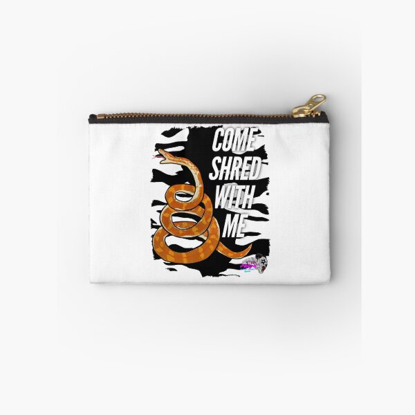 Item preview, Come Shred With me White designed and sold by steelpanda.