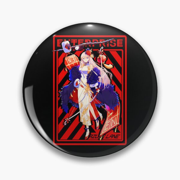Item preview, AZUR LANE - ENTERPRISE designed and sold by UNCHMUNCH.
