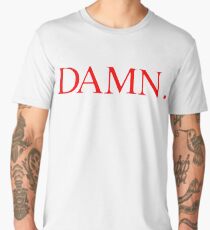Kendrick Lamar DAMN Men's Premium T-Shirt
