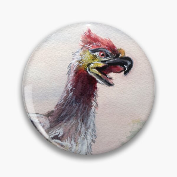 Item preview, Mysterious Giant Bird designed and sold by SketchyThingz.