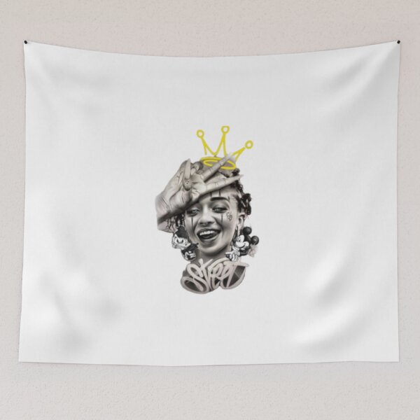 Item preview, Rap t-shirt  designed and sold by Sweet-radhia.