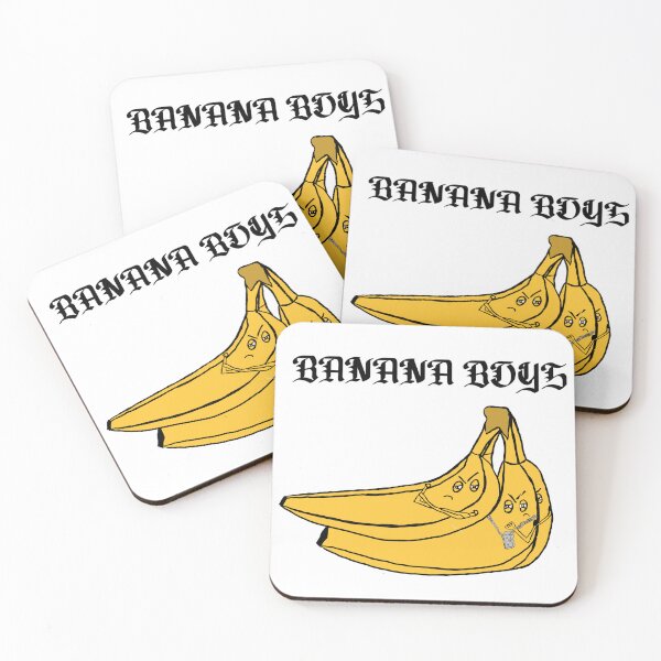 Item preview, Banana Boys Joke from Unbreakable Kimmy Schmidt - COLOR designed and sold by sandrabertin.