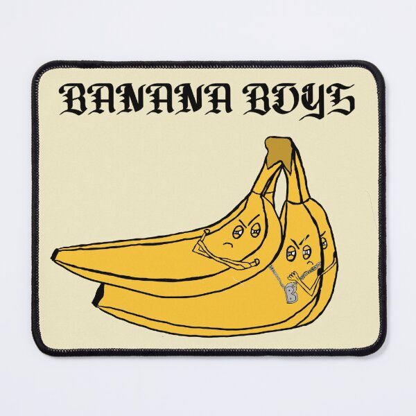 Item preview, Banana Boys Joke from Unbreakable Kimmy Schmidt - COLOR designed and sold by sandrabertin.