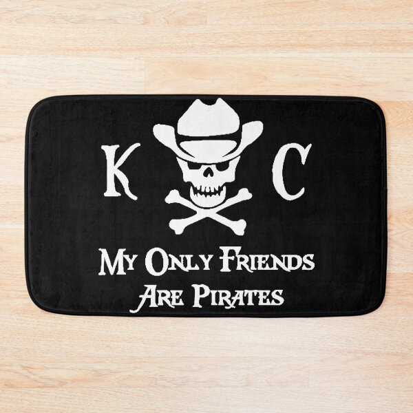 Item preview, aheupote Cowboy My Only Friends Are Pirates designed and sold by zcanap90.