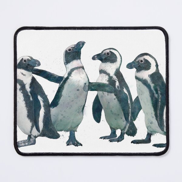Item preview, penguin party designed and sold by lauragraves.