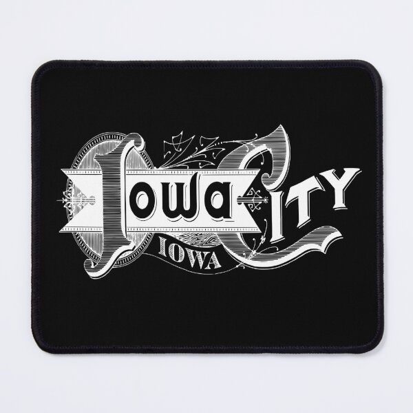 Item preview, Vintage Iowa City, IA designed and sold by DonDota.