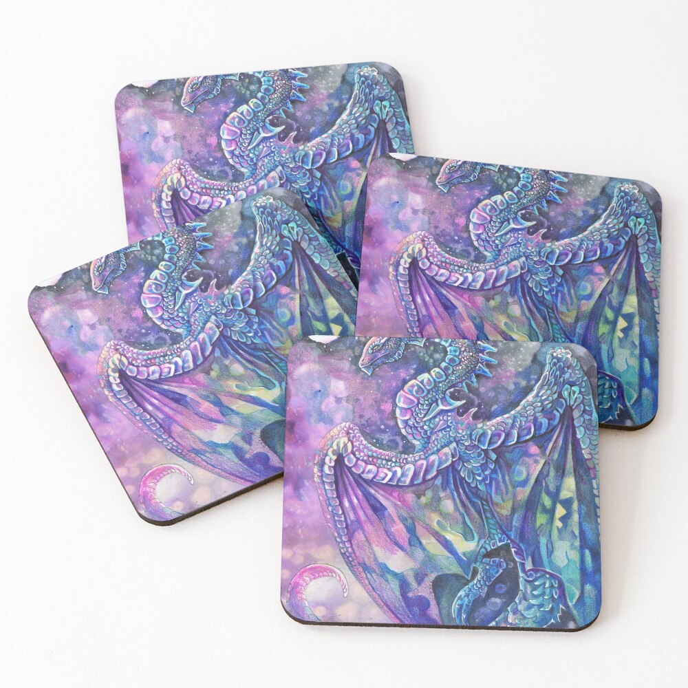 Item preview, Coasters (Set of 4) designed and sold by Everlyn.