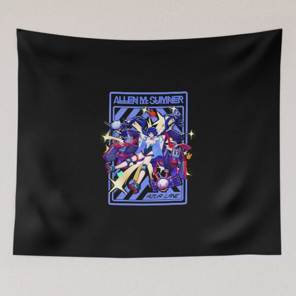 Item preview, AZUR LANE - ALLEN M SUMNER designed and sold by UNCHMUNCH.