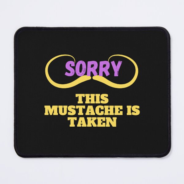 Item preview,   sorry this mustache is taken designed and sold by yassminishop.
