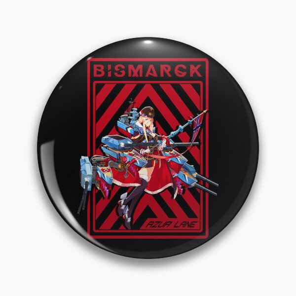 Item preview, AZUR LANE - BISMARCK designed and sold by UNCHMUNCH.