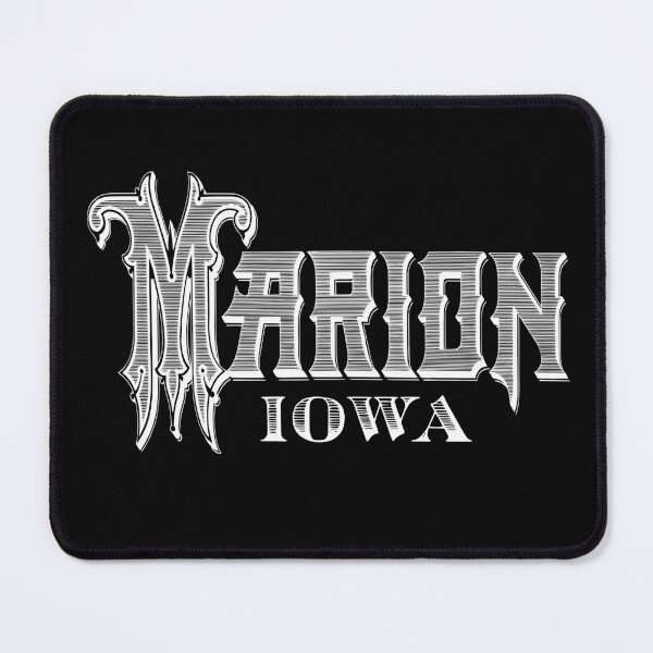 Item preview, Vintage Marion, IA designed and sold by DonDota.