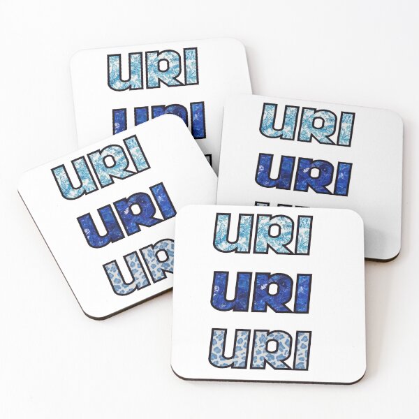 Artikelvorschau, URI-Aufkleberpaket entworfen und verkauft von cherrybombrb.