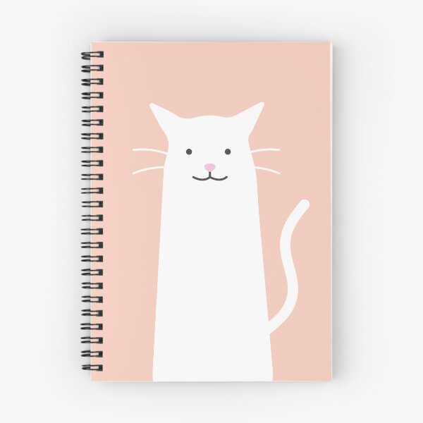 Item preview, White Cat designed and sold by thevectorhead.