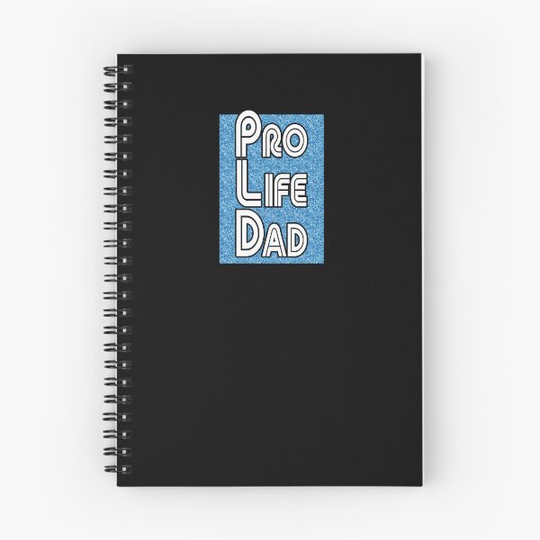 Item preview, Water Blue ocean, Pro Life Dad Line retro letters designed and sold by Patrick Chastain.