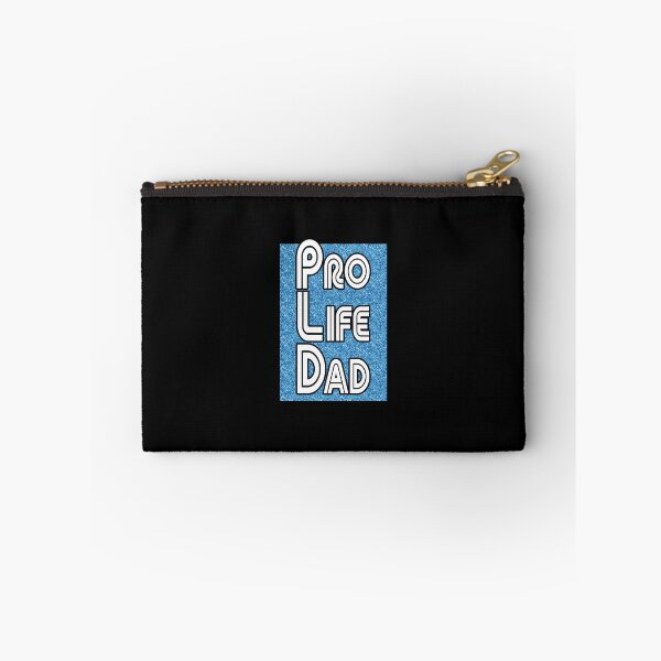 Item preview, Water Blue ocean, Pro Life Dad Line retro letters designed and sold by Patrick Chastain.