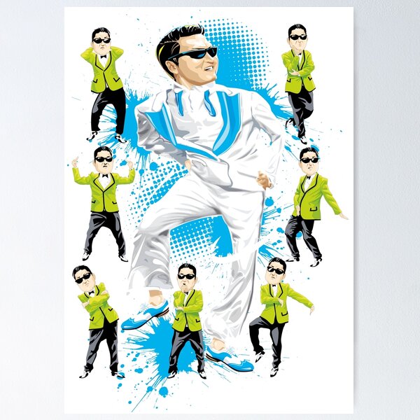 Fortnite recebe emote Gangnam Style, coreografia de música de Psy