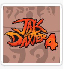 Jak and Daxter 4 Sticker