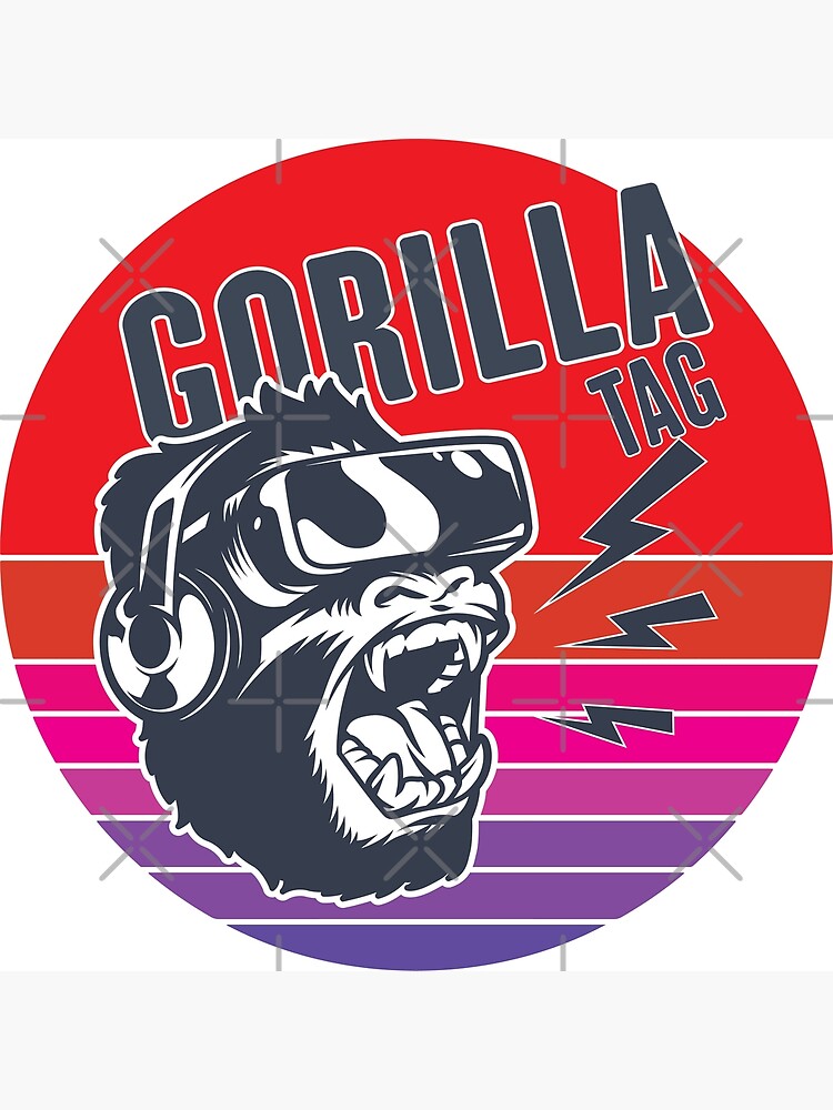 COMP Gorilla Tag Semi-Pro – Discord