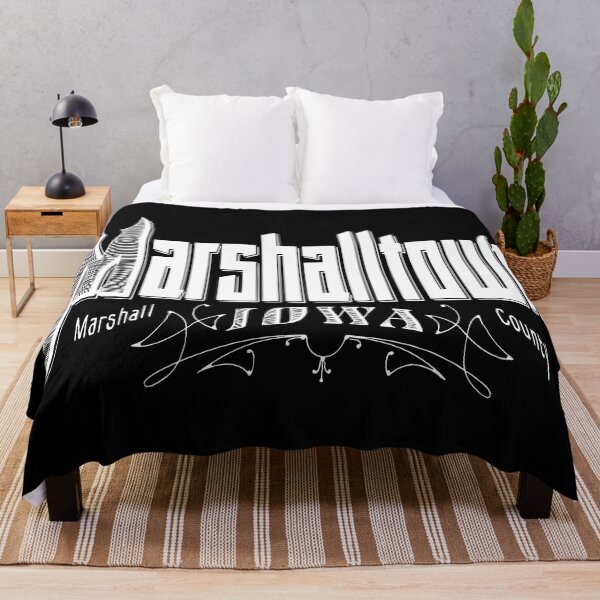 Item preview, Vintage Marshalltown, IA designed and sold by DonDota.