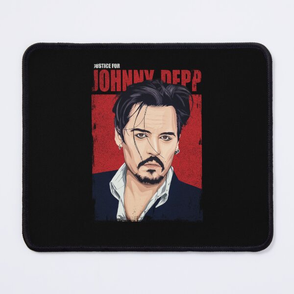 Item preview, Johnny Depp! designed and sold by ActiveNerd.