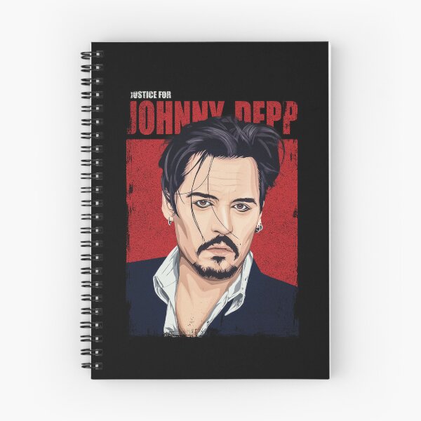 Item preview, Johnny Depp! designed and sold by ActiveNerd.
