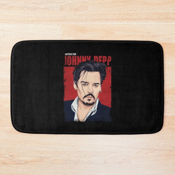 Item preview, Johnny Depp! designed and sold by ActiveNerd.