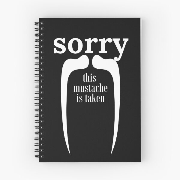 Item preview,  sorry this mustache is taken designed and sold by yassminishop.