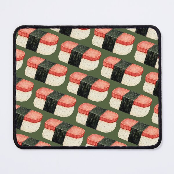 Item preview, Musubi - Green designed and sold by Kelly  Gilleran.