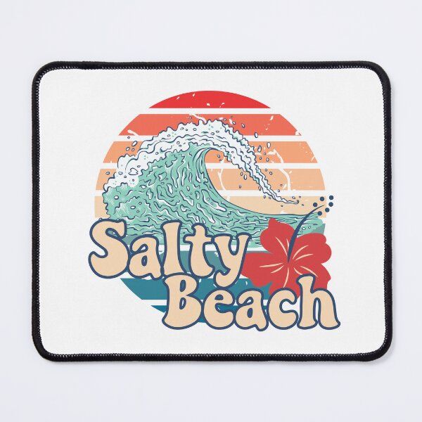 Item preview, Salty Beaches designed and sold by christteenryan.