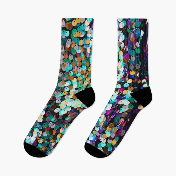 Item preview, Sequins Print designed and sold by MyInspiredPrint.