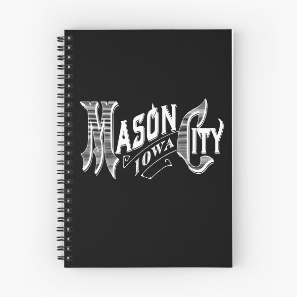 Item preview, Vintage Mason City, IA designed and sold by DonDota.