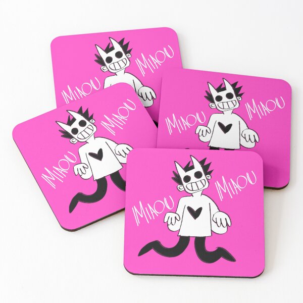 Item preview, MIAOU Zacharie - OFF designed and sold by Yioshi.