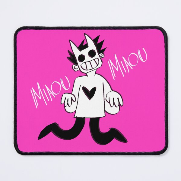 Item preview, MIAOU Zacharie - OFF designed and sold by Yioshi.