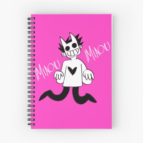 Item preview, MIAOU Zacharie - OFF designed and sold by Yioshi.